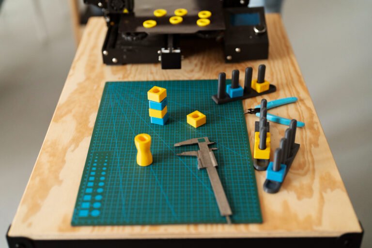 Oberflächenveredelung: So werden deine 3D-Drucke zum Blickfang