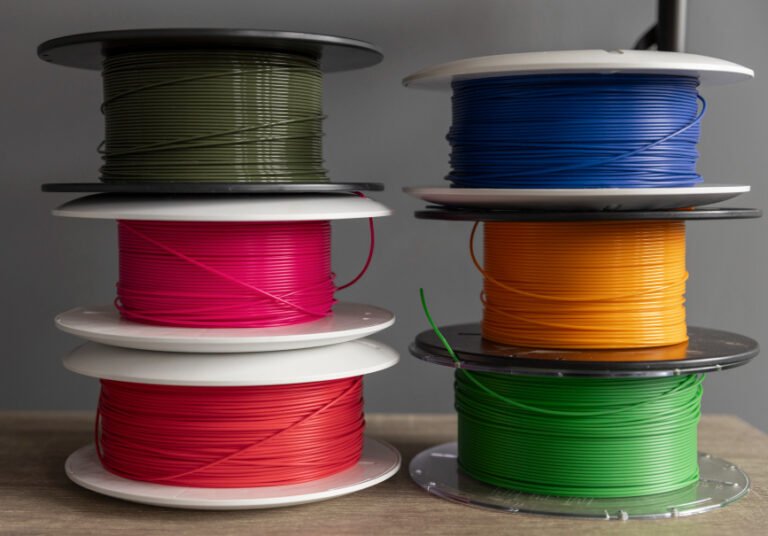 Der Sprung zum Multimaterial-Druck: Farben und Funktionen verbinden