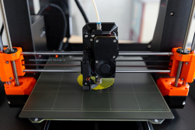 Regelmäßige Wartung deines 3D-Druckers: Längere Lebensdauer, bessere Ergebnisse